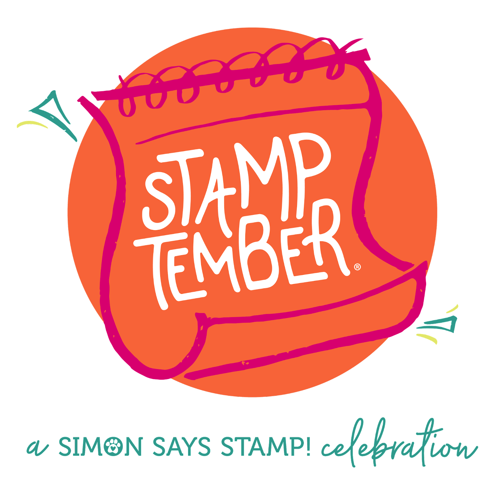 It’s A Stamptember Blog Party!